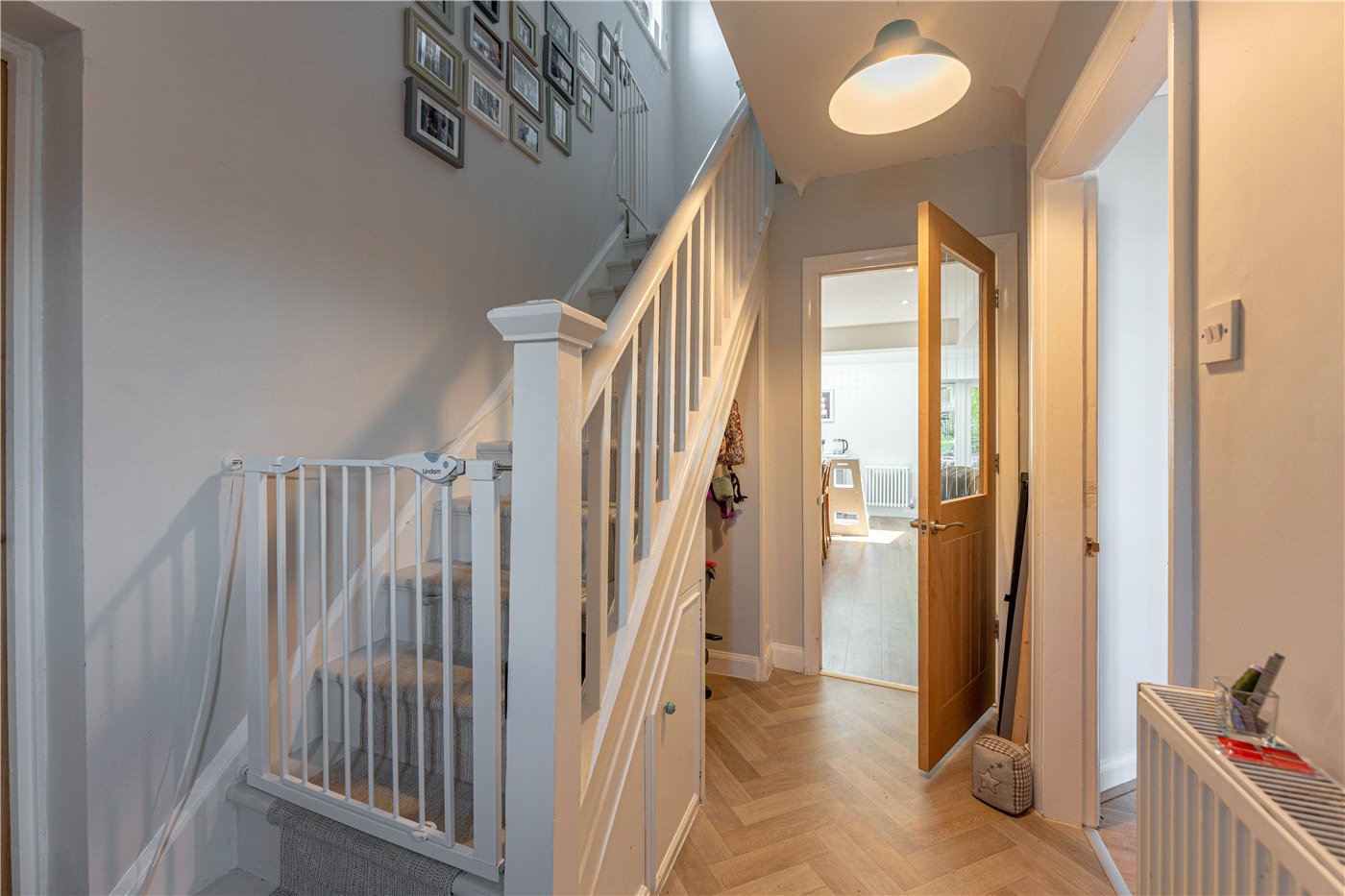 Entrance Hallway